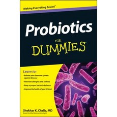 Probiotics for Dummies 平裝版