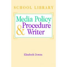School Lib Media Policy & Procedur Paperback, Neal-Schuman Publishers