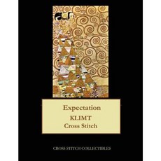 Expectation: Gustav Klimt Cross Stitch Pattern Paperback, Createspace Independent Publishing Platform