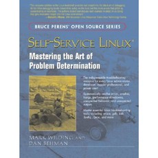 Self-Service Linux: Mastering the Art of Problem Determination Paperback, Prentice Hall