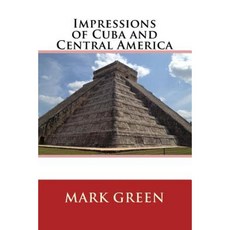 古巴和中美洲印象平裝本, Createspace獨立發布平台