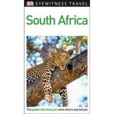 DK Eyewitness Travel Guide: South Africa Paperback