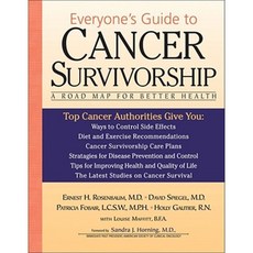 Everyone's Guide to Cancer Survivorship: A Road Map for Better Health Paperback, Andrews McMeel Publishing