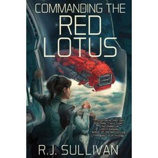 Commanding the Red Lotus Paperback, Seventh Star Press, LLC