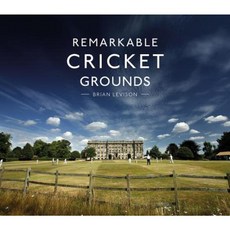 Remarkable Cricket Grounds Hardcover, Pavilion Books