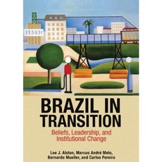 Brazil in Transition: Beliefs Leadership and Institutional Change Hardcover, Princeton University Press