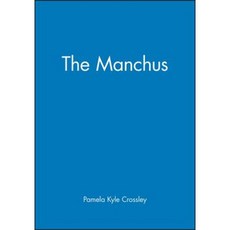 The Manchus 平裝版, Wiley-Blackwell