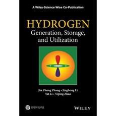 Hydrogen Generation Storage and Utilization Hardcover, Wiley