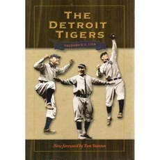 The Detroit Tigers Paperback, Kent State University Press