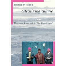 Catechizing Culture: Missionaries Aymara and the "New Evangelization" Paperback, Columbia University Press