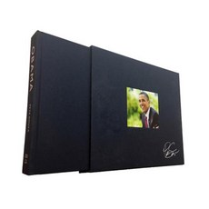 Obama: An Intimate Portrait Deluxe Edition Hardcover, Little Brown and Company