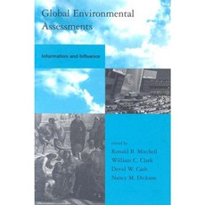 Global Environmental Assessments: Information and Influence Paperback, Mit Press