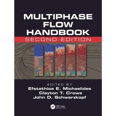 Multiphase Flow Handbook Second Edition Hardcover, CRC Press