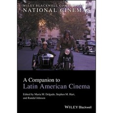 A Companion to Latin American Cinema 精裝版, Wiley-Blackwell