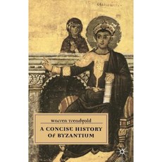 A Concise History of Byzantium Paperback, Palgrave