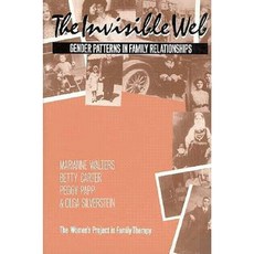 The Invisible Web: Gender Patterns in Family Relationships Paperback, Guilford Publications