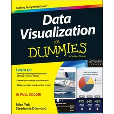 Data Visualization for Dummies Paperback
