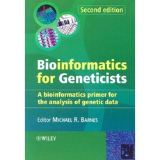 Bioinformatics for Geneticists: A Bioinformatics Primer for the Analysis of Genetic Data 平裝版, Wiley