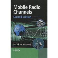 Mobile Radio Channels Hardcover, Wiley
