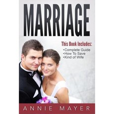 Marriage: 3 Books in 1 Paperback, Createspace Independent Publishing Platform
