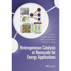 Heterogeneous Catalysis at Nanoscale for Energy Applications 精裝版, Wiley