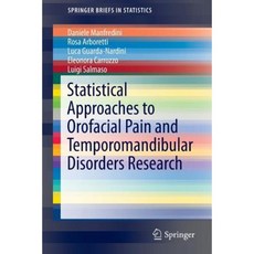 Statistical Approaches to Orofacial Pain and Temporomandibular Disorders Research Paperback, Springer