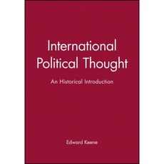 International Political Thought: An Historical Introduction 平裝版, Polity Press