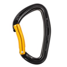 PETZL 德金鋼包登山扣 AP-M60APS B, 混色