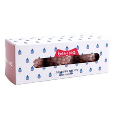 Bebecia 鯨魚過濾水龍頭用於水過濾器補充裝, 3罐