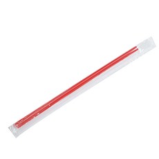 원타임팩 개별포장 커피스틱 레드 15cm, 1000개입, 10개