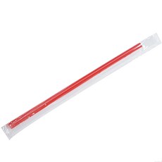 원타임팩 개별포장 커피스틱 레드 18cm, 1000개입, 1개