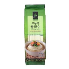우리농촌살리기공동네트워크 무농약 쌀국수, 400g, 1개