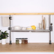 LIVING HAPPY 思考架 1 層 008, 混色