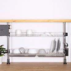 LIVING HAPPY Think Shelf 2 層 008, 混色