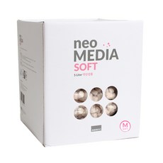 AQUARIO Neo Media 軟過濾介質 5L, 1個