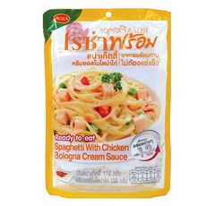 로자 즉석스파게티 치킨 볼로냐 크림소스, 240g, 1개