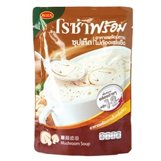로자 버섯 즉석스프, 250g, 1개