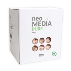 AQUARIO Neo Media 純過濾介質 5L, 1個