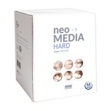 AQUARIO Neo Media 硬質過濾介質 5L, 1個