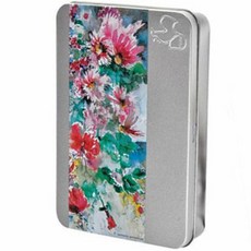 하네뮬레 엽서용 수채화지 10.5 x 14.8 cm, 혼합 색상, 30매입