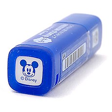 디즈니 지워지는 다이어리 스탬프, 미키얼굴, 1개