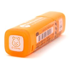 디즈니 지워지는 다이어리 스탬프, 푸우얼굴, 1개