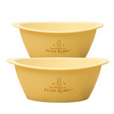 PETER RABBIT 比得兔 兒童零食碗, 混色, 2入