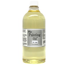 홀아트 플러스 페인팅 오일 P50-43, 1L, 1개