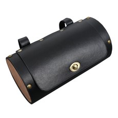 Bi-max Classic 2 自行車包, 黑色的, 1個