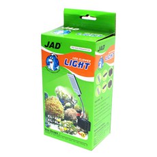 JAD LED迷你魚缸燈CL-4L4, 1個