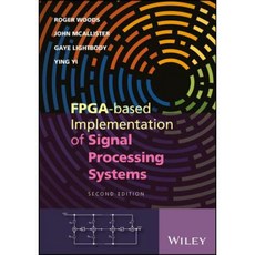 FPGA-Based Implementation of Signal Processing Systems 精裝版, Wiley