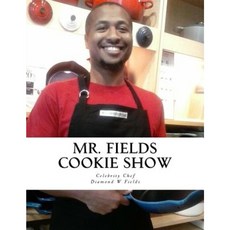 菲爾茲先生餅乾秀平裝本, Createspace獨立發布平台