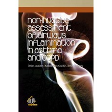 Non-Invasive Assessment of Airways Inflammation in Asthma & Copd Paperback, P.M.P