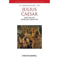A Companion to Julius Caesar Hardcover, Wiley-Blackwell